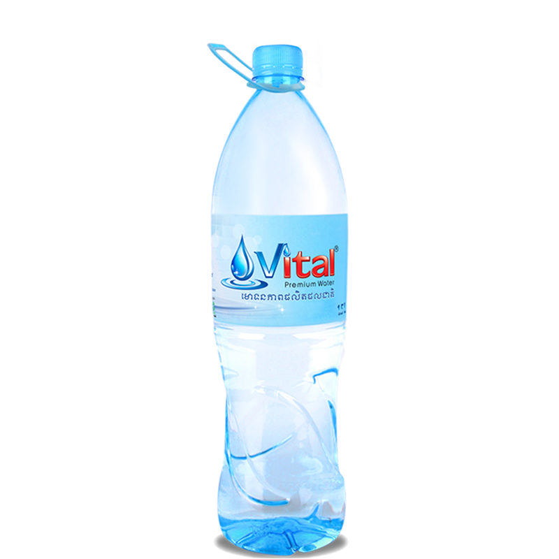 Vital Pure Water 500ML